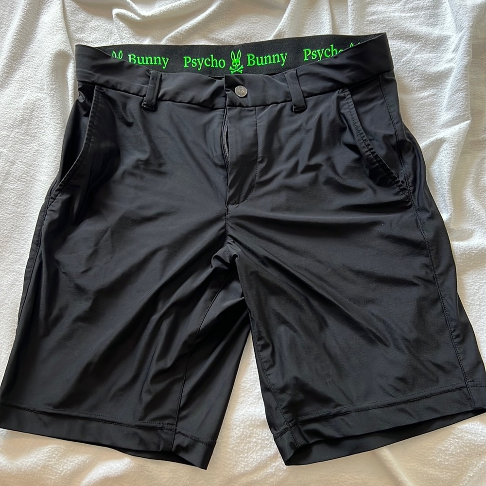 Pysco Bunny Shorts